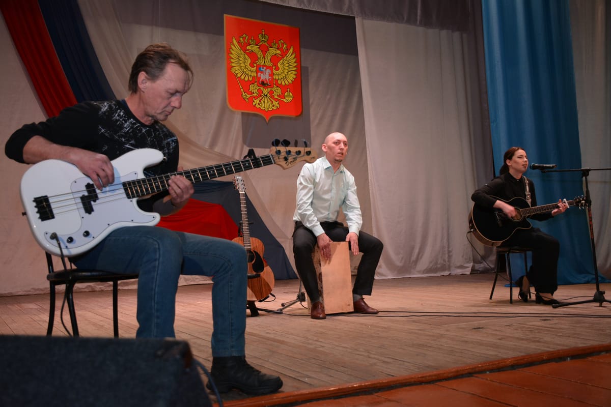 Концерт героев Магнитогорск.