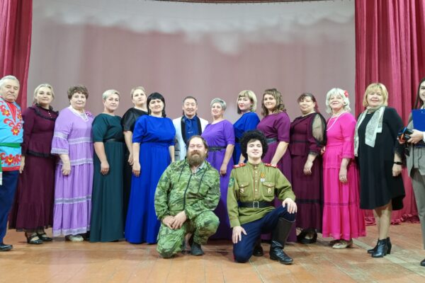 ГЕРОИ наших дней