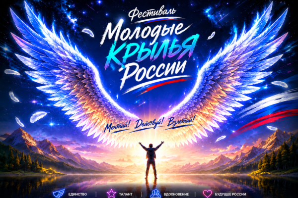 День молодёжи – 2026!