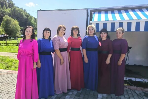 “Песня едет в гости” с Автоклубом Алтайского района