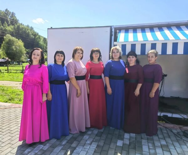 “Песня едет в гости” с Автоклубом Алтайского района