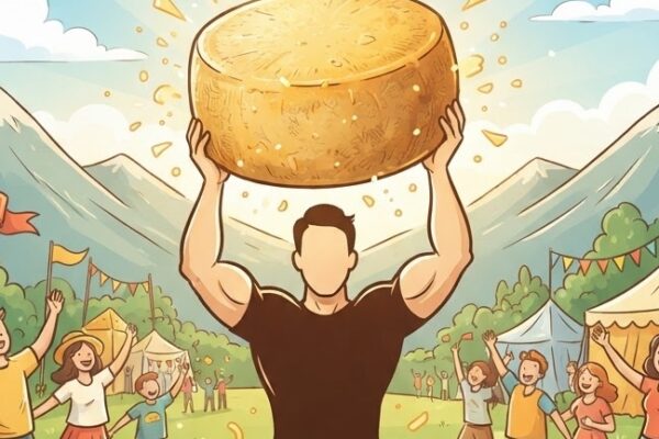 🧀 “Сырная деревня” – гастрономический фестиваль в селе Куяган!
