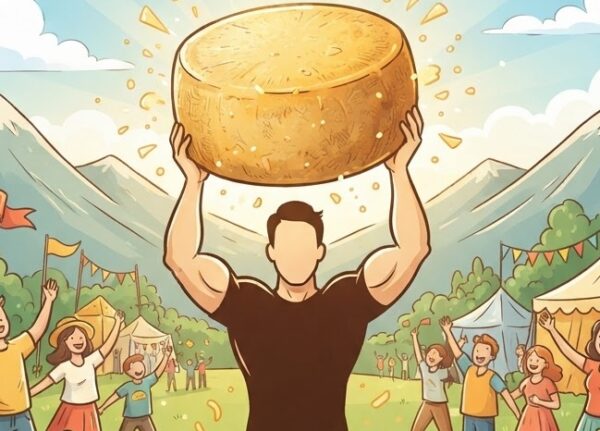 🧀 “Сырная деревня” – гастрономический фестиваль в селе Куяган!