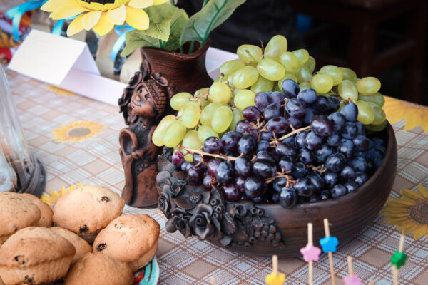 “Виноград Алтайский” 🍇